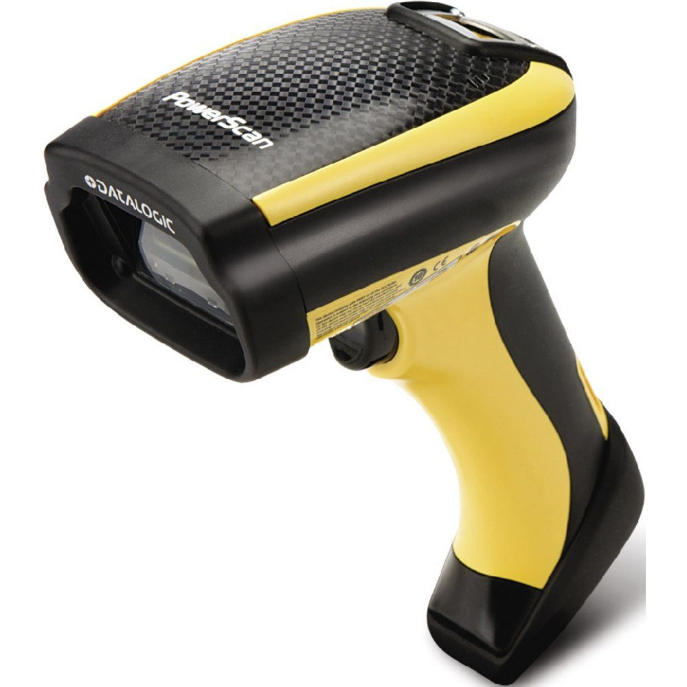 Datalogic Datalogic PowerScan PD9531 USB-Kit Barcode-Scanner Kabelgebunden 1D, 2 Scanner