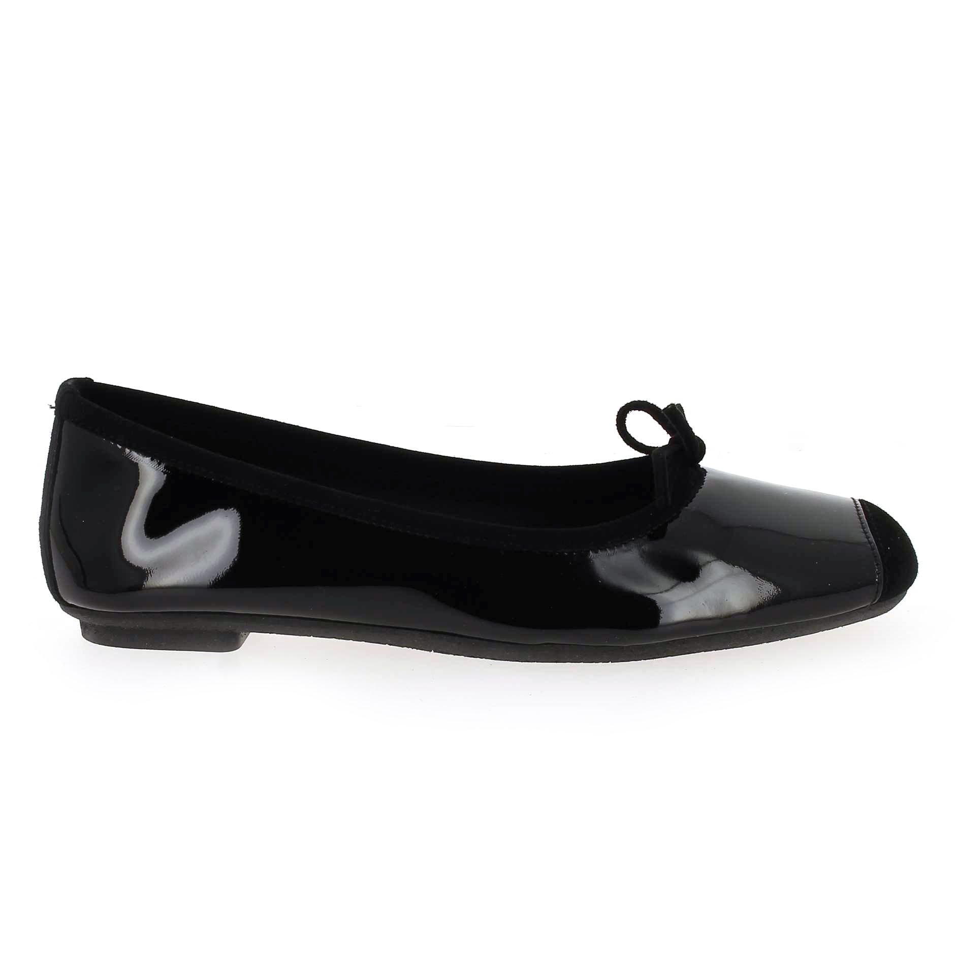 Reqins  HARMONY VERNIS PEAU - Noir