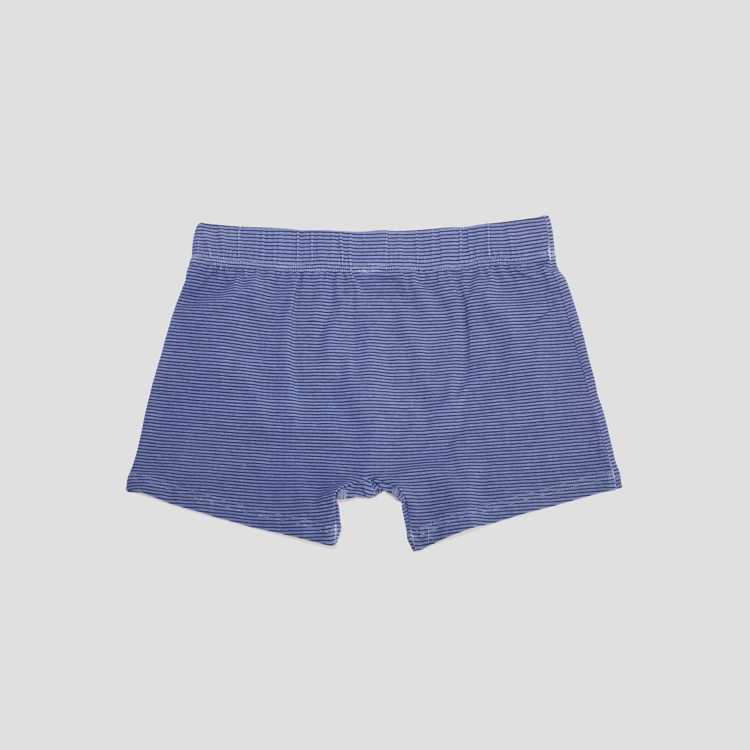 Lot 3 boxers coton bleu marine homme | La Halle