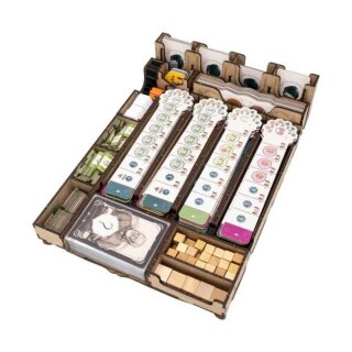Carnegie - Organizer
