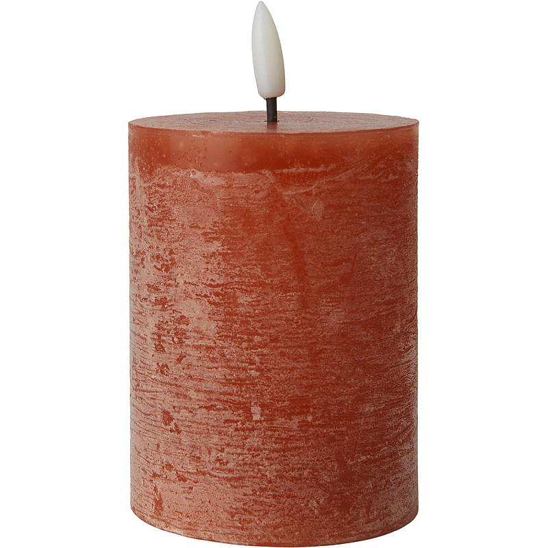 Vie Selected Kubbelys 10 cm ø 7,6 cm LED rustikk