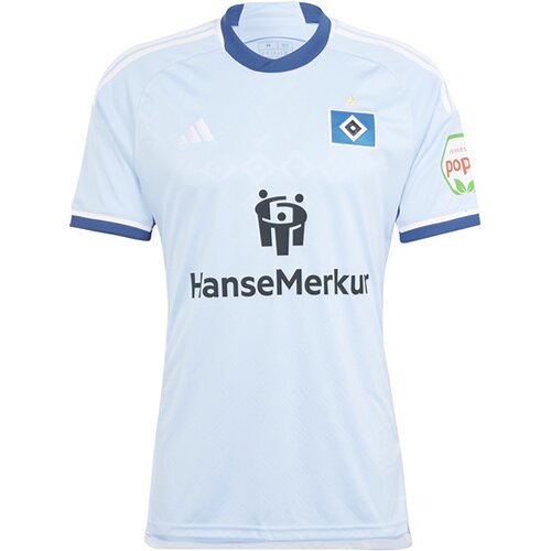 HERREN TRIKOT HAMBURGER SV 23/24 AUSWÄRTS
