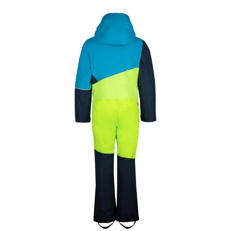 Trollkids Hallingdal Schneeanzug Kinder