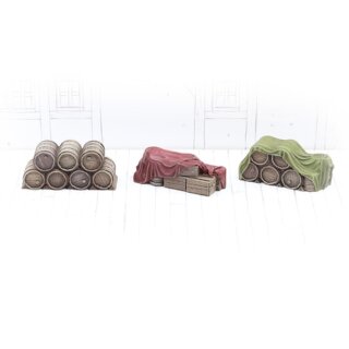 Stacked Wares - Set 1 (3)