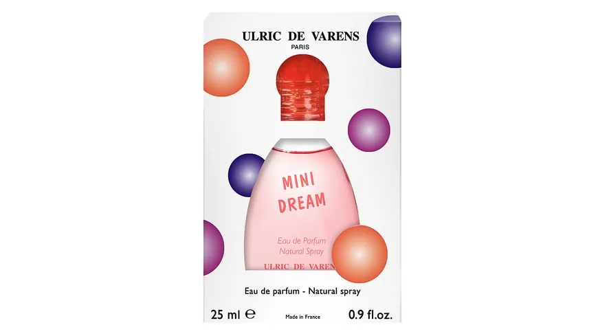 ULRIC DE VARENS Mini Dream Eau de Parfum 25 ml