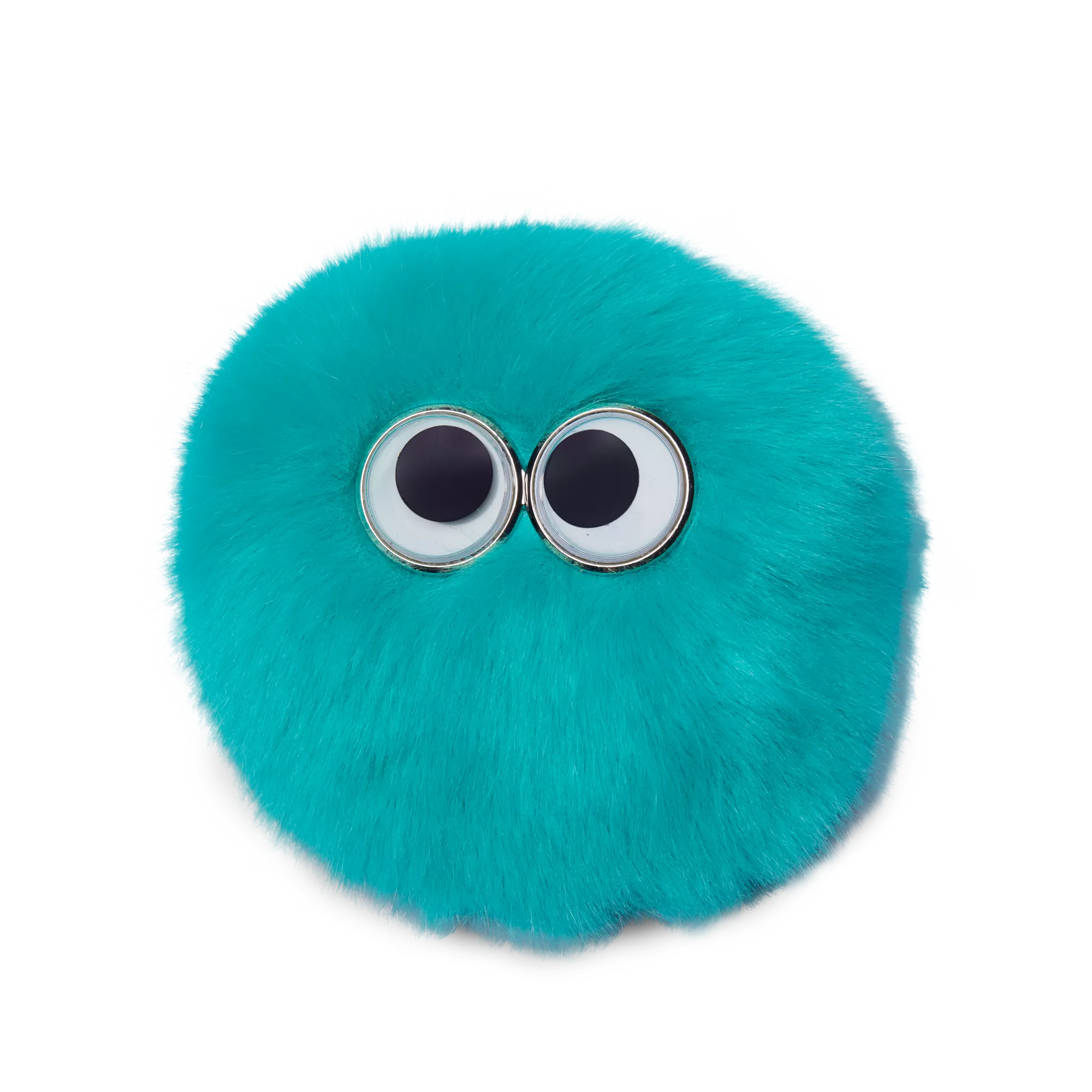 ergobag Klettie Mint-Flausch