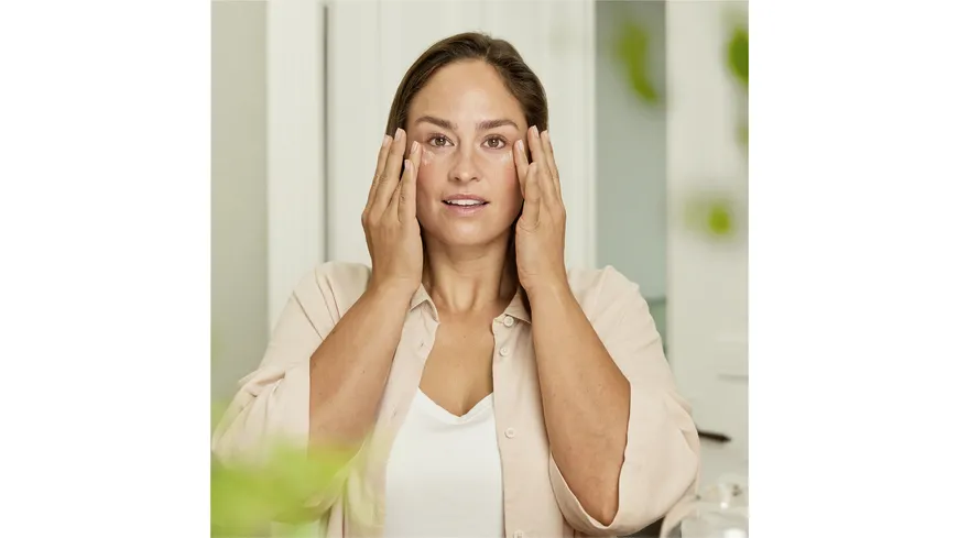 Weleda GRANATAPFEL Straffende Augenpflege Granatapfel & Maca-Peptide 12 ml