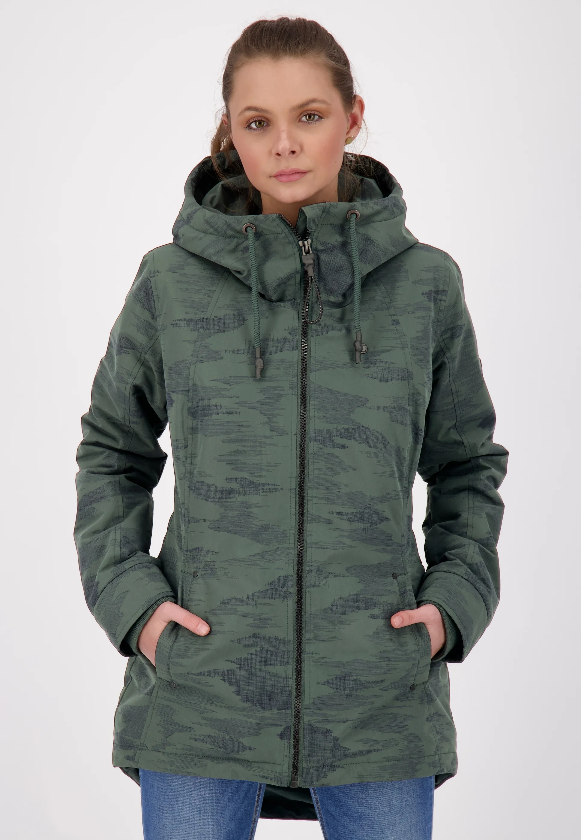 alife & kickin LILOUAK B- Parka