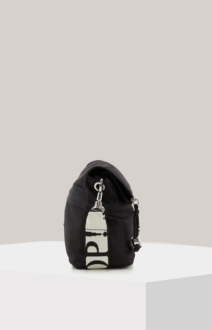 Schultertasche Lietissimo Lani in Schwarz