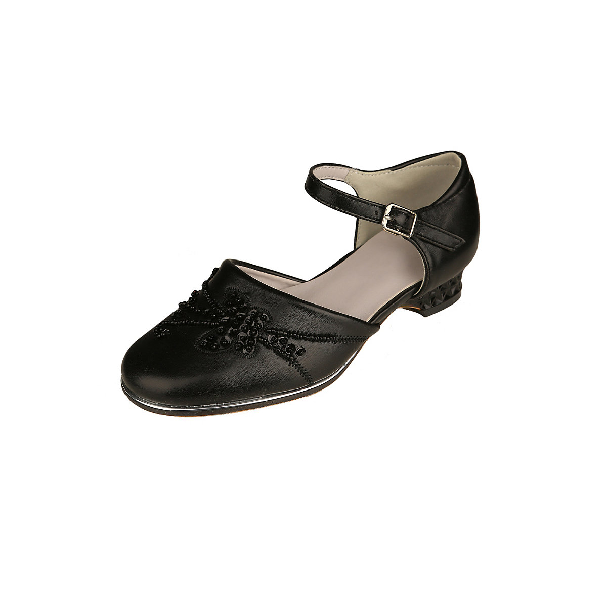 family-trends Festliche Riemchenballerinas