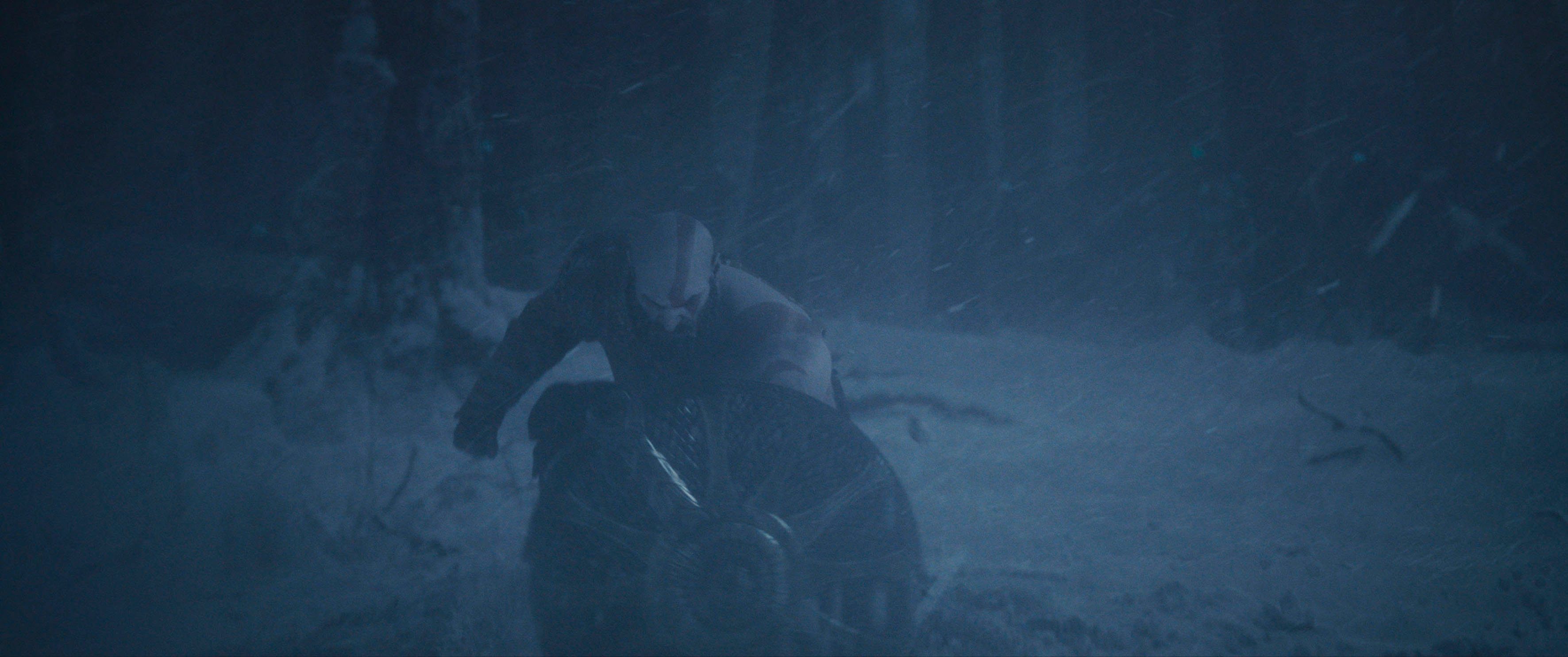 God of War Ragnarök PlayStation 4