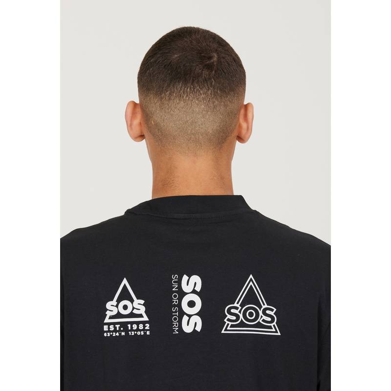 SOS Dolomiti Printshirt Herren