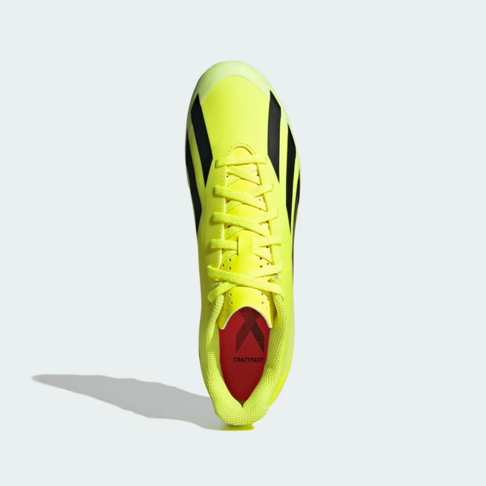 adidas X Crazyfast Club FxG IG0618 / gelb
