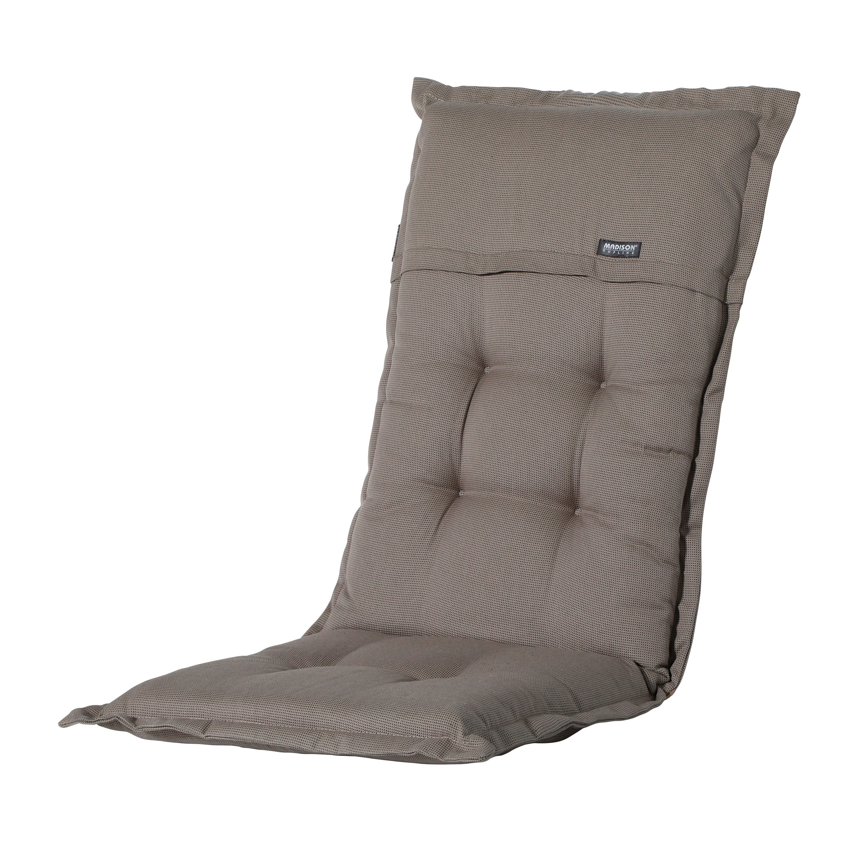 Madison Rib Liver 105x50 Kissen für niedrige Rückenlehne
