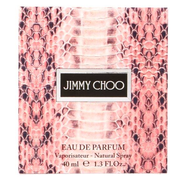 Jimmy Choo naisille Eau de Parfum 40ml