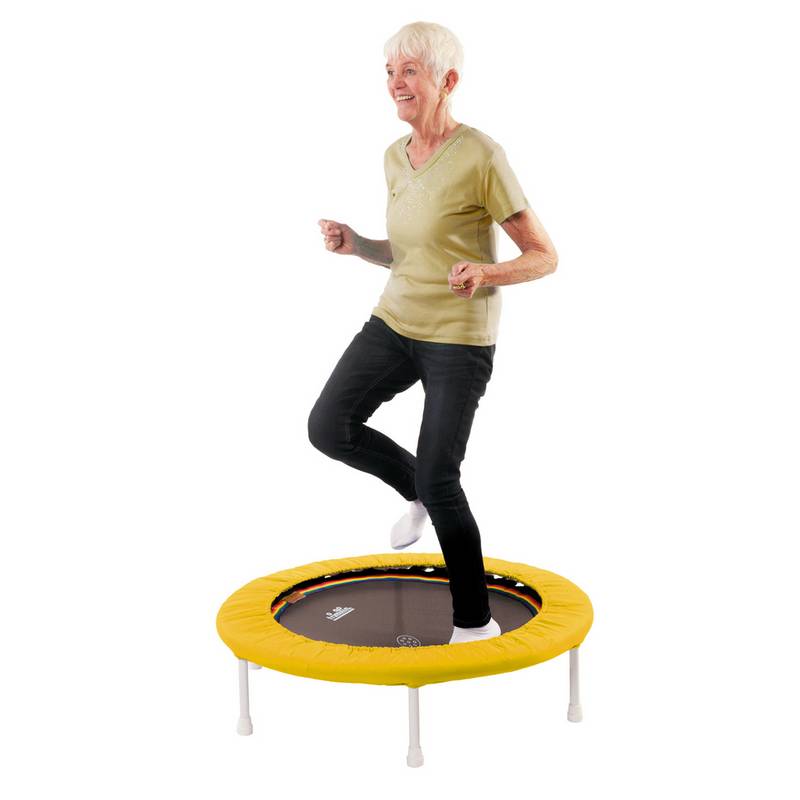 Trimilin med Trampolin