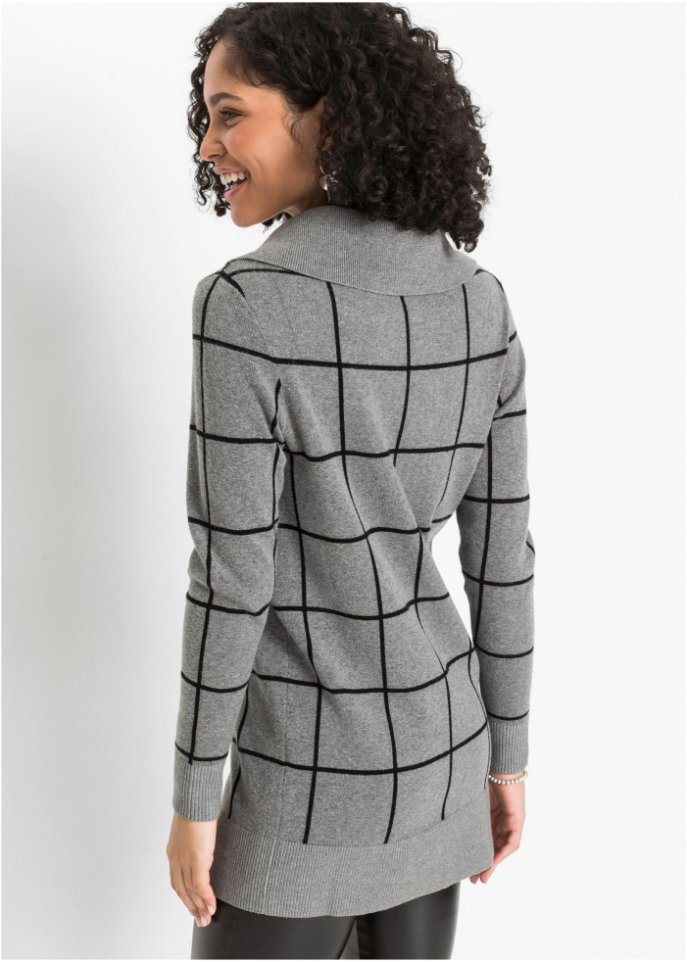 Long-Pullover