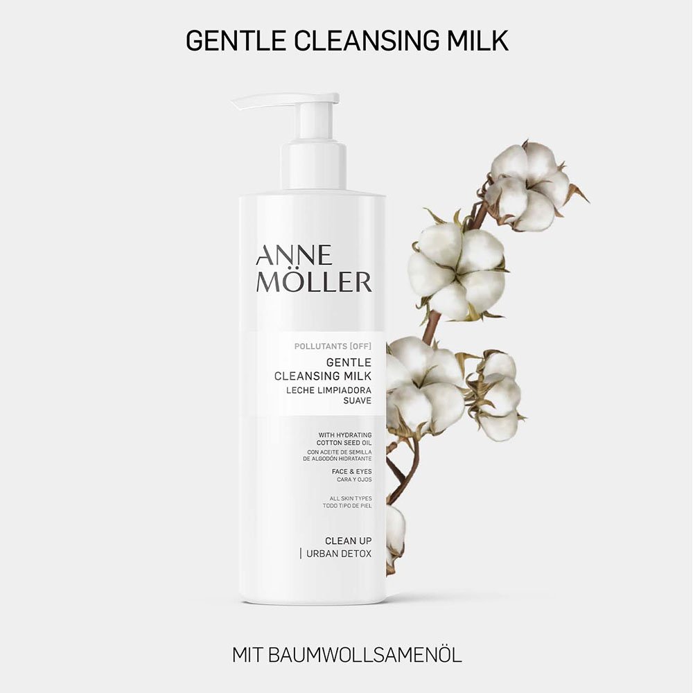Anne Möller Clean-Up Gentle Cleansing Milk