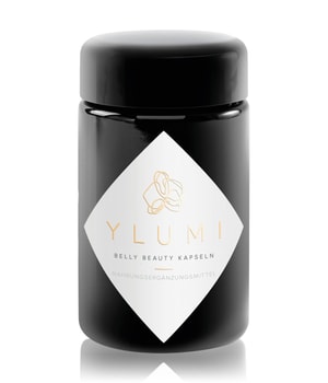 YLUMI Belly Beauty Capsules Nahrungsergänzungsmittel-60 Stk