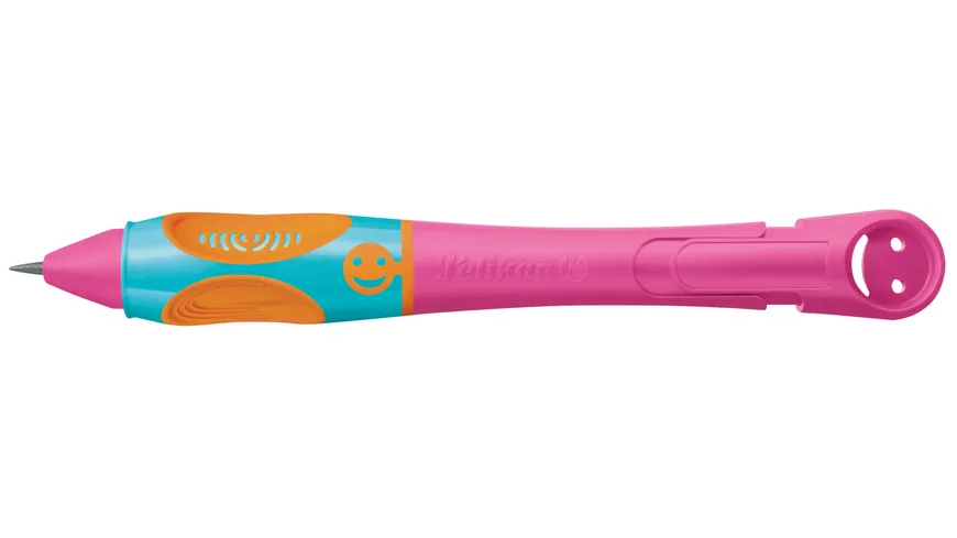 Pelikan griffix® Bleistift für Rechtshänder Lovely Pink