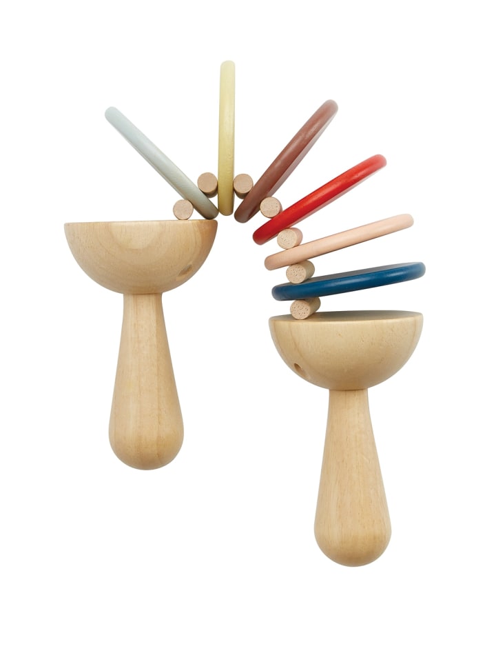 Plan Toys Klapper Orchard ab 18 Monate günstig kaufen onesize