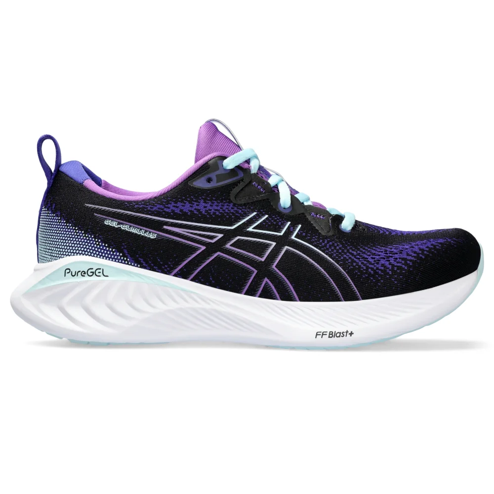 Asics Gel Cumulus 25 1012B441-006 / schwarz