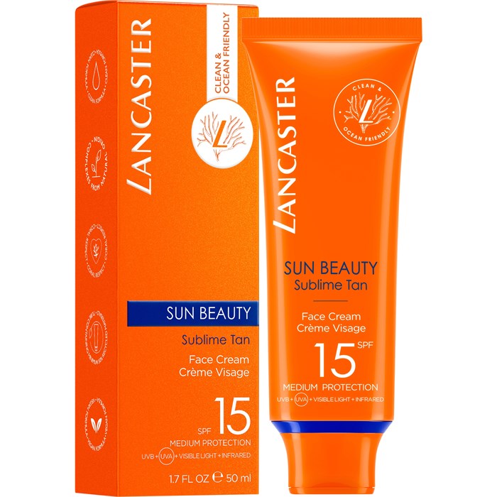 Face Cream SPF15