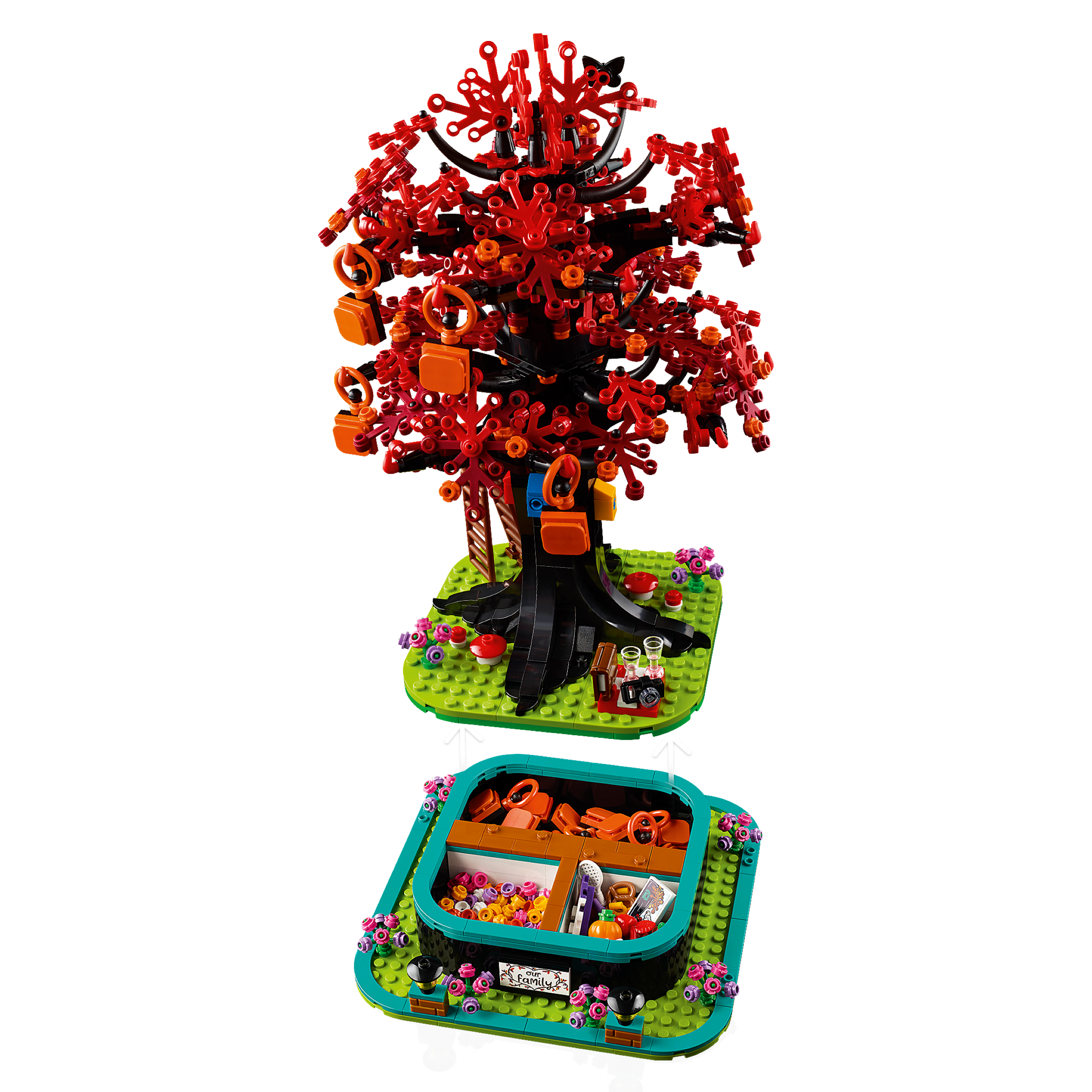 Familienbaum 21346