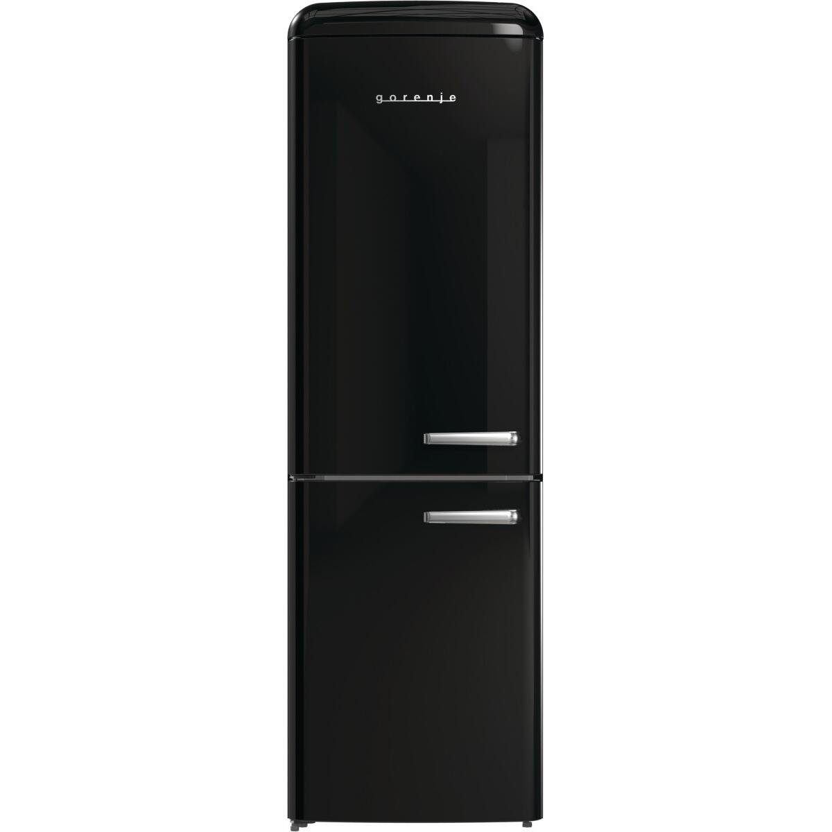 GORENJE Kühl-/Gefrierkombination ONRK619DBK-L, NoFrost
