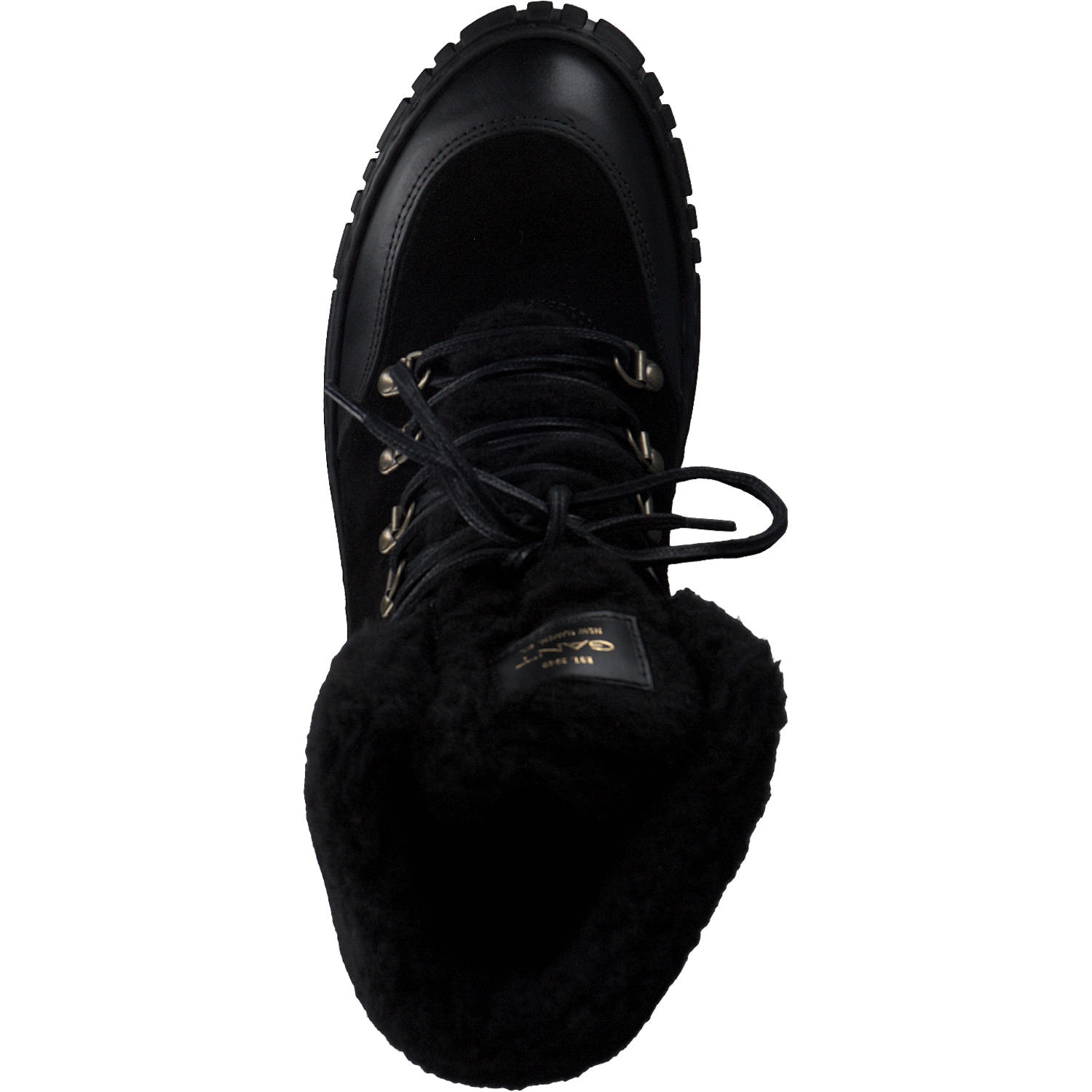 Gant Snowmont Mid 25541444, Winterstiefeletten, Damen, black