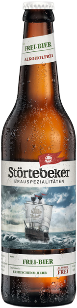Störtebeker Bio Frei-Bier