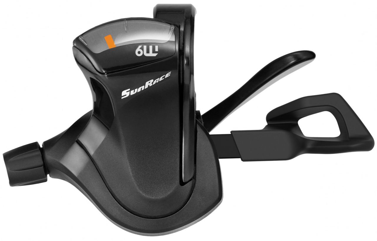 SunRace DLM933 3-fach Schalthebel links kaufen | Bike-Discount