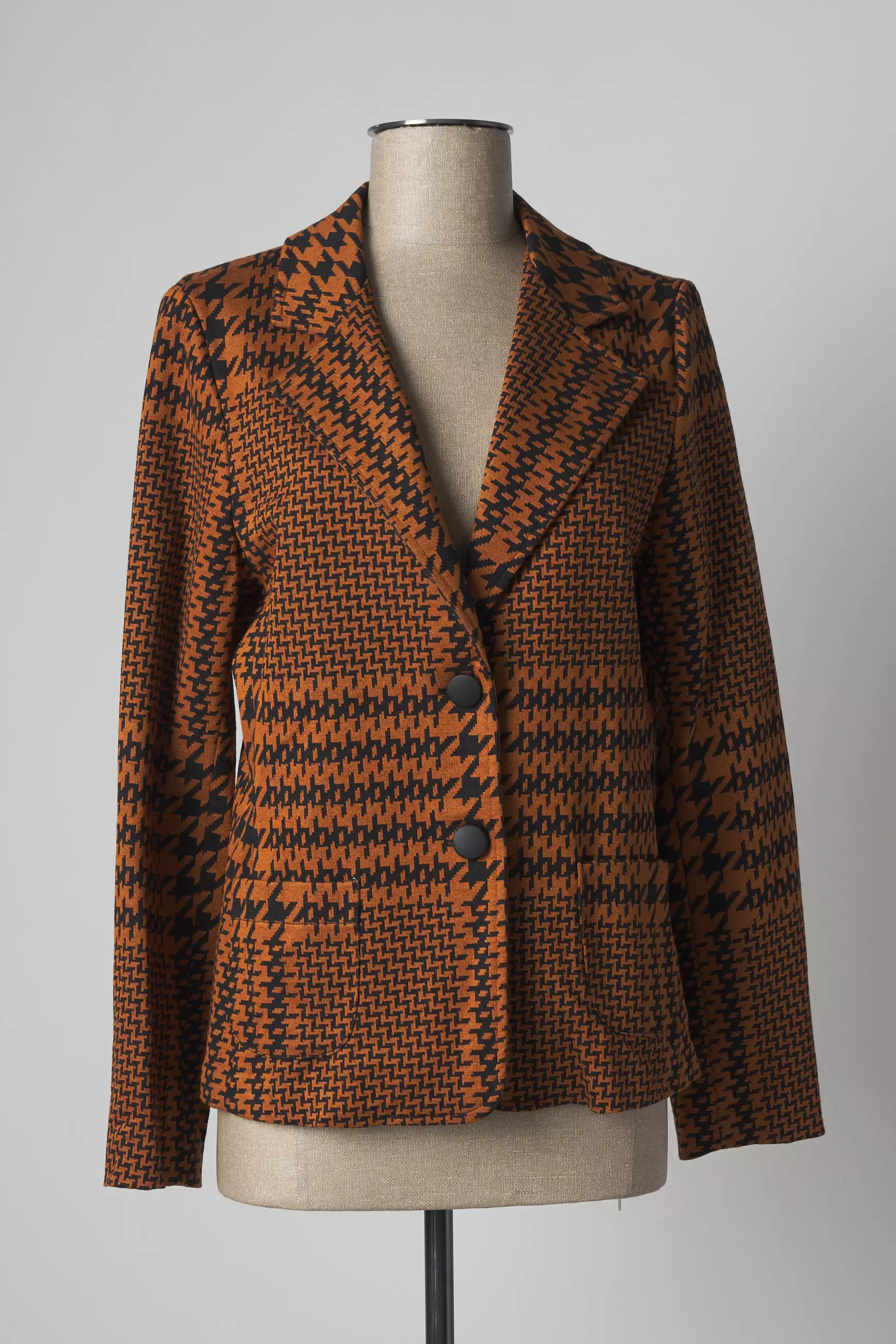 Eleonora Amadei Blazers Femme couleur orange