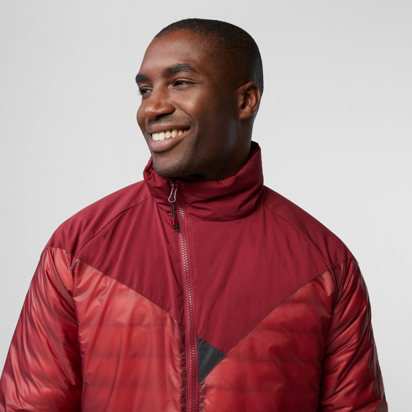 BROKK LIGHT DOWN JACKET M Herren - Daunenjacke