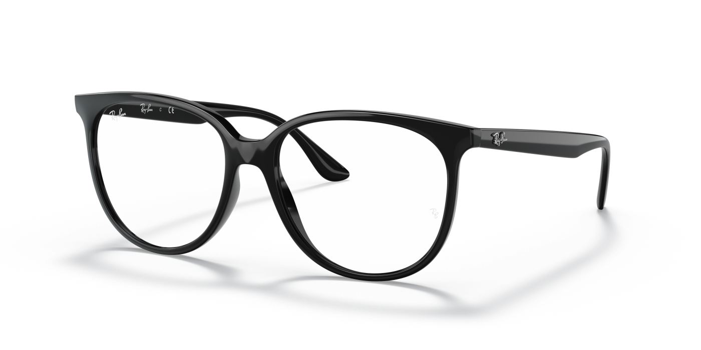 RB4378V OPTICS - Negru lucios