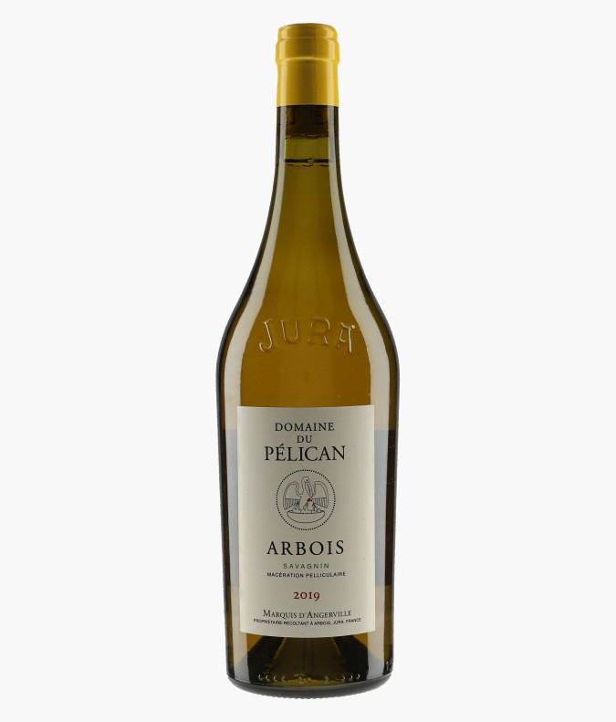 Arbois Savagnin Macération Pelliculaire 2019PELICAN