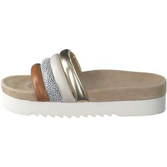 Maruti Bali Pantolette in bunt