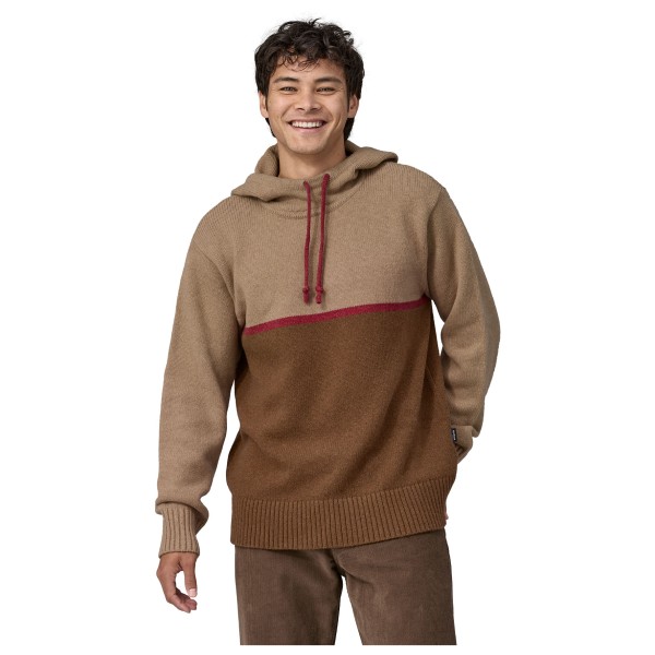 Patagonia - Recycled Wool-Blend Sweater Hoody - Hoodie