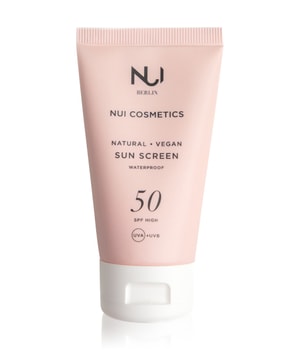 NUI Cosmetics Vegan & Natural LSF 50 Sonnencreme-50 ml