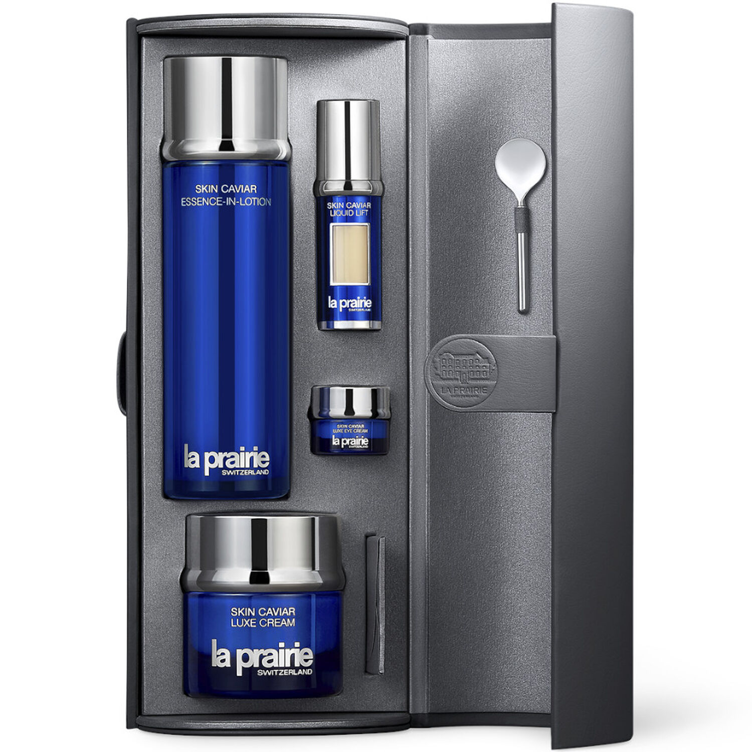 La Prairie Skin Caviar Essentials Coffret Soins Lifant et Raffermissant