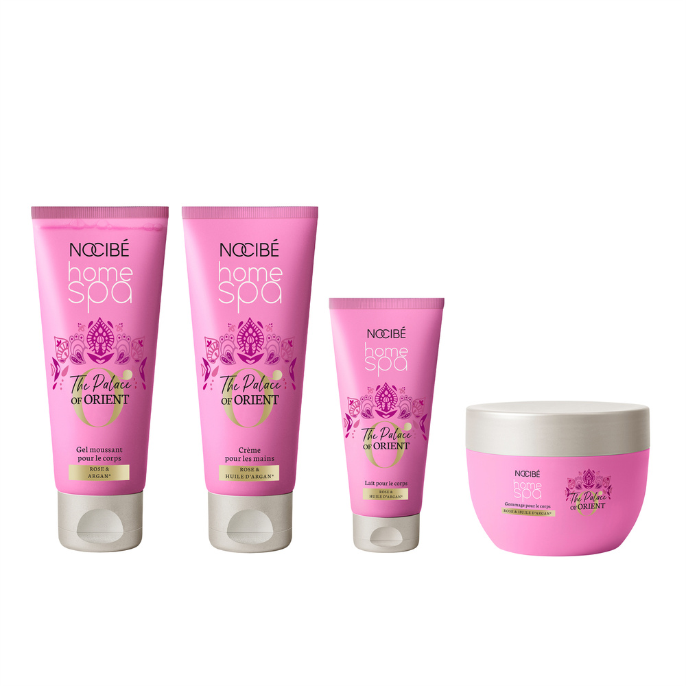 Nocibé Home Spa - Trousse The palace of Orient Coffret Bain