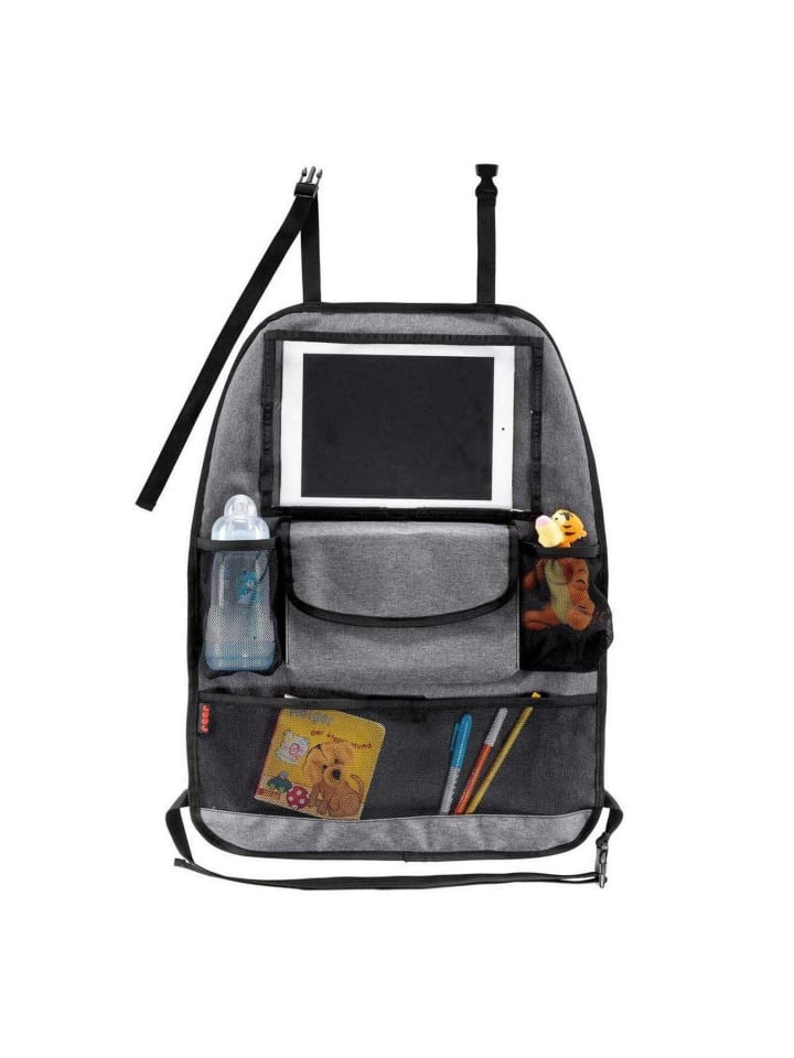 Reer reer 86051 TravelKid Entertain Autorücksitz-Organizer in Grau ab 0 Monate günstig kaufen onesize