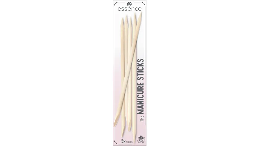 essence THE MANICURE STICKS