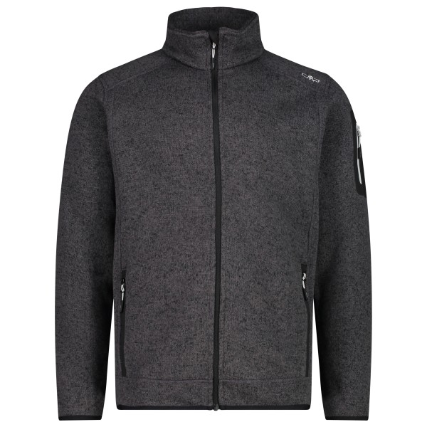 CMP - Jacket Jacquard Knitted 3H60747N - Fleecejacke