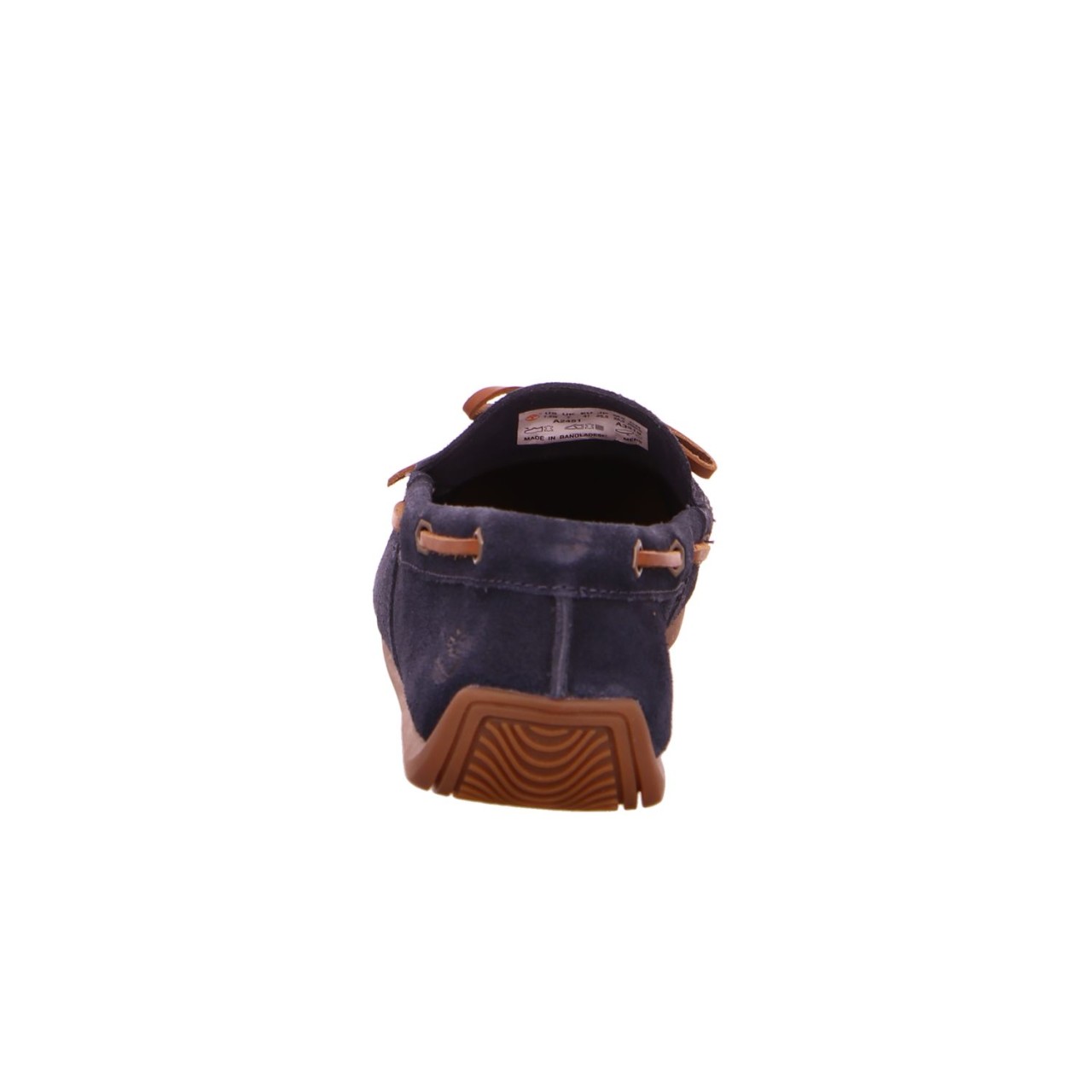 TIMBERLAND Mokassin blau -22