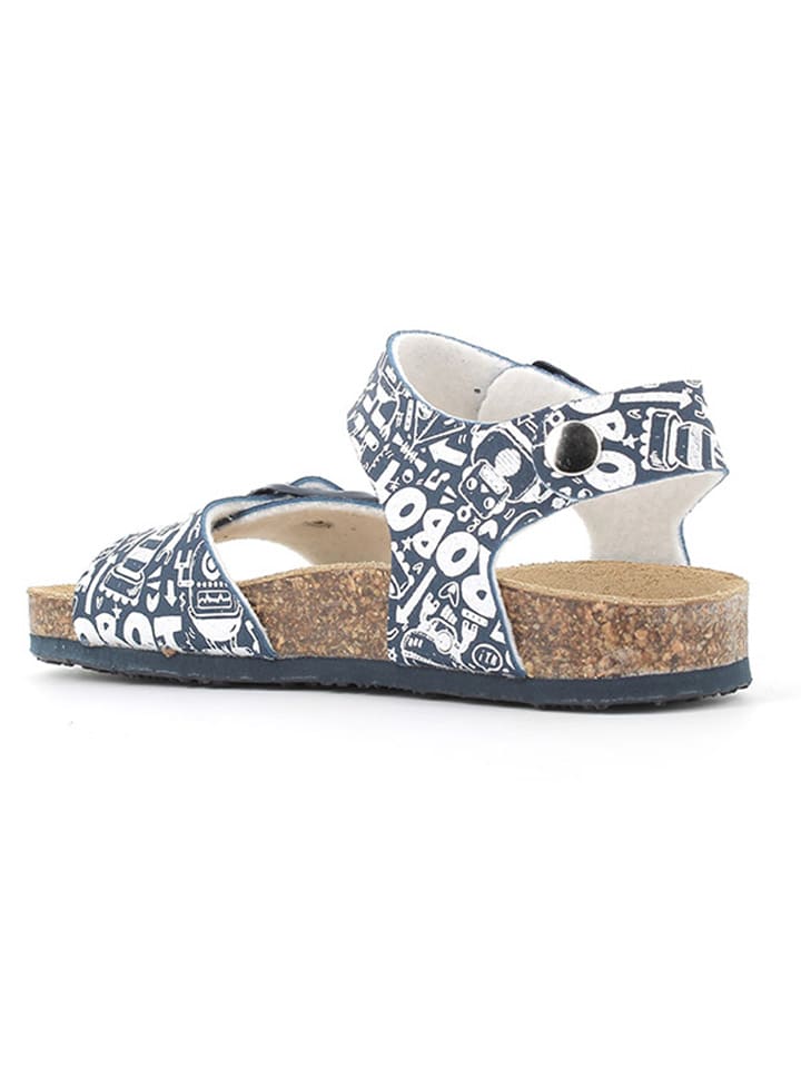 Primigi Sandalen in Dunkelblau/ Weiß günstig kaufen