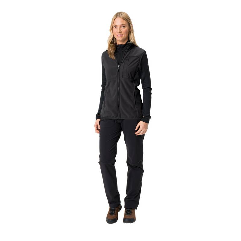 VAUDE Women's Rosemoor Fleece Vest Outdoorweste Damen