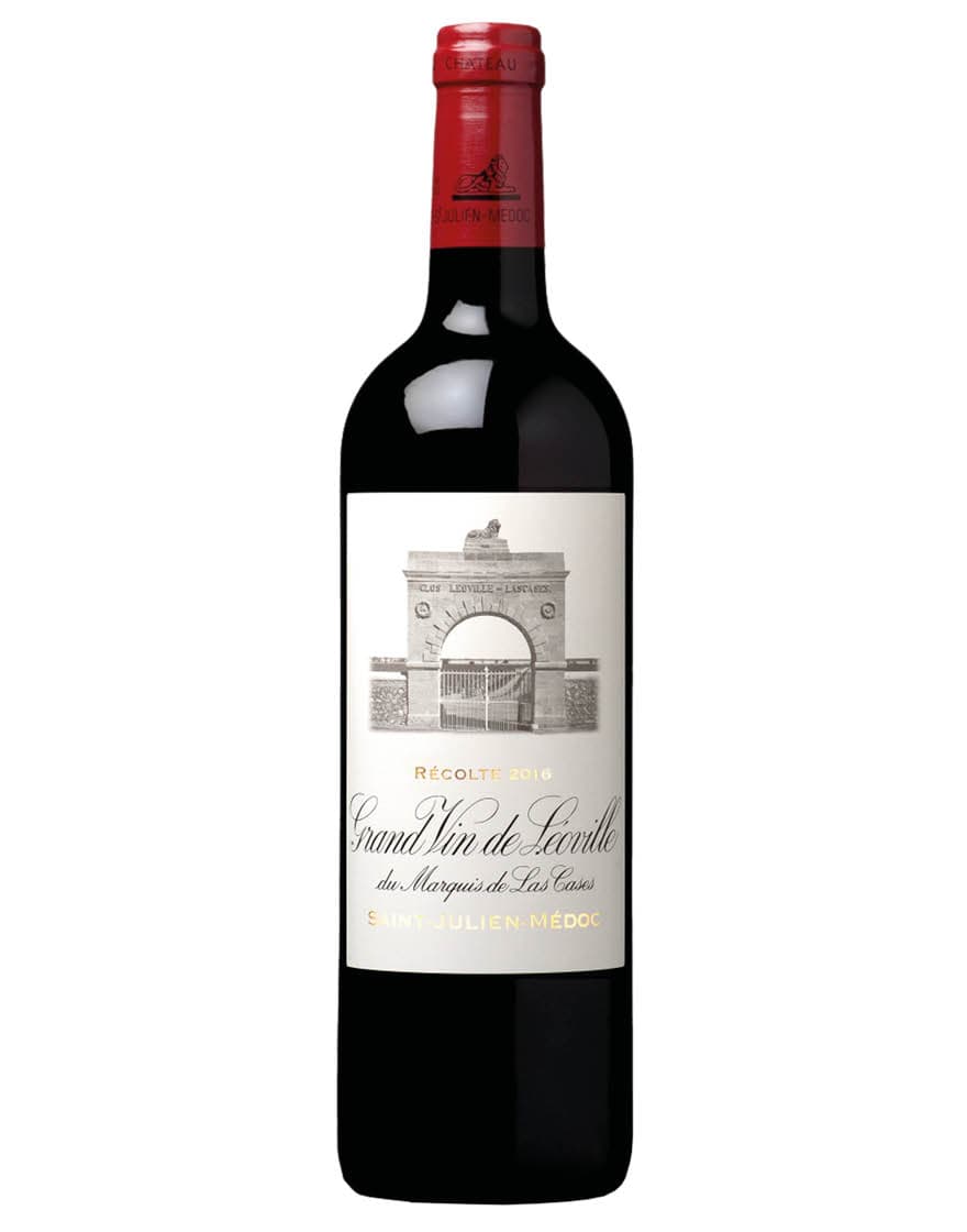 Saint-Julien AOC 2ème Cru Classé 2019 Château Leoville Las Cases 0,75 ℓ