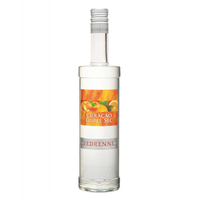 Vedrenne Curaçao Triple Sec