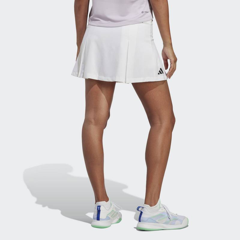 adidas Club Tennis Faltenrock Tennisrock Damen